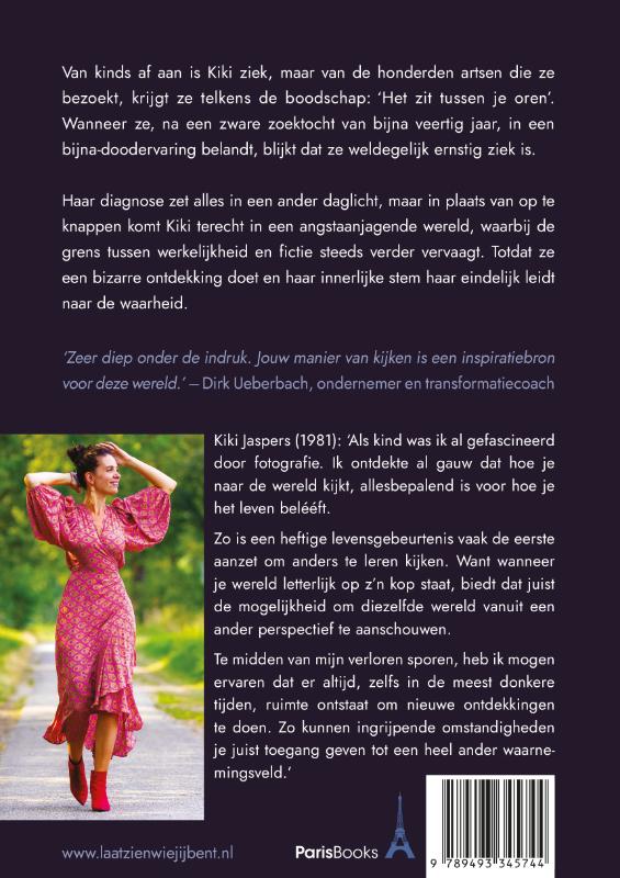 Verloren sporen (Paperback)