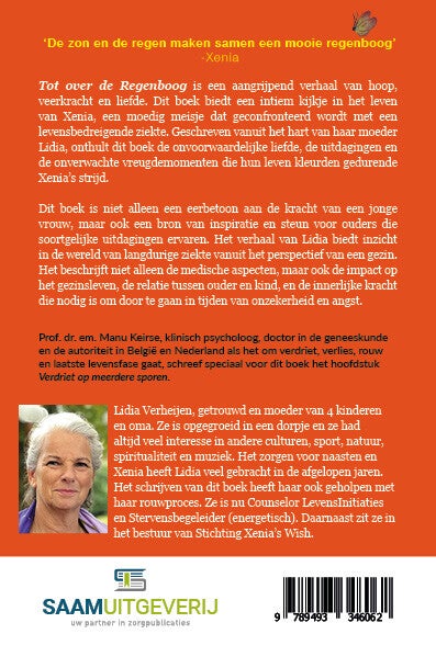 Tot over de regenboog (Paperback)