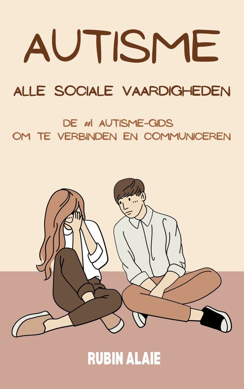 Autisme alle sociale vaardigheden (E-book)