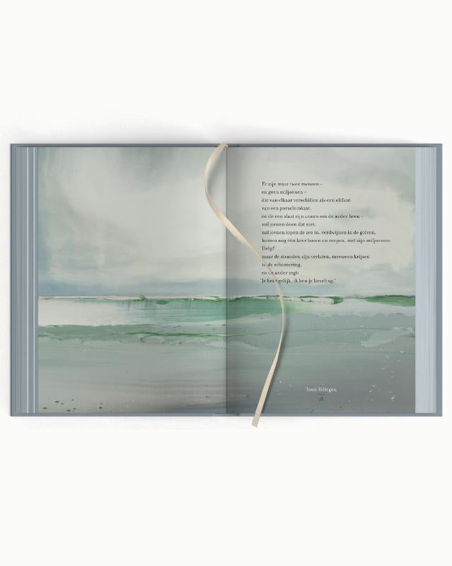 ik zie de zee (Hardback)