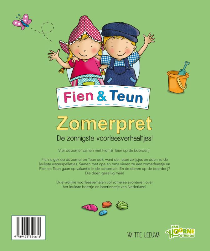 Zomerpret (Hardback)
