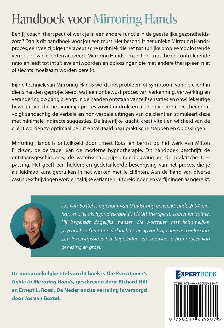 Handboek voor mirroring hands (E-book)