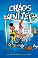 Chaos United heeft een wonder nodig! (E-book)