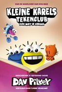 Kleine Karels tekenclub 5 - Doe wat ik kwaak (E-book)