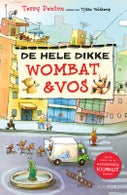 De hele dikke Wombat & Vos (Hardback)