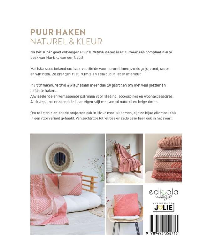 Puur haken (Hardback)