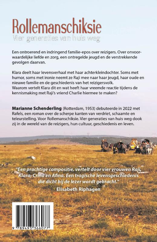 Rollemanschiksie (Paperback)