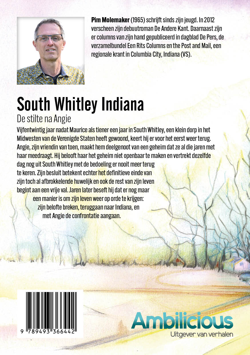 South Whitley Indiana (E-book)