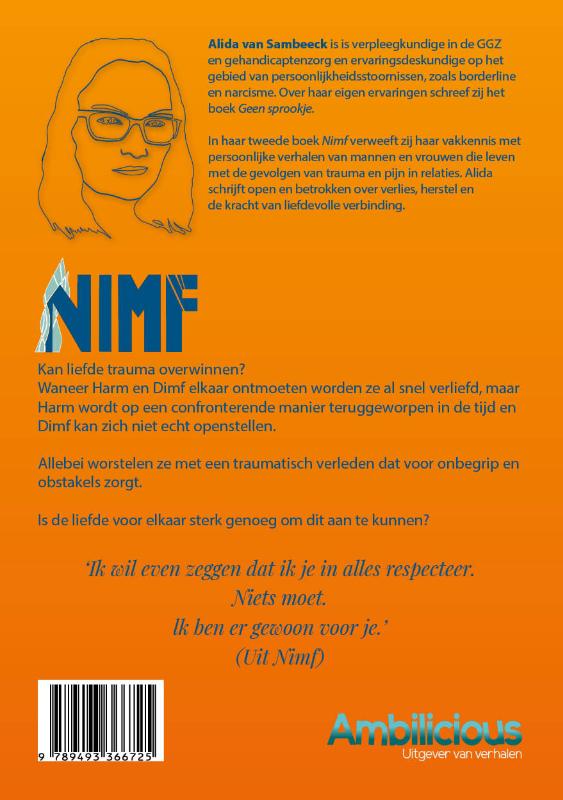 Nimf (Paperback)