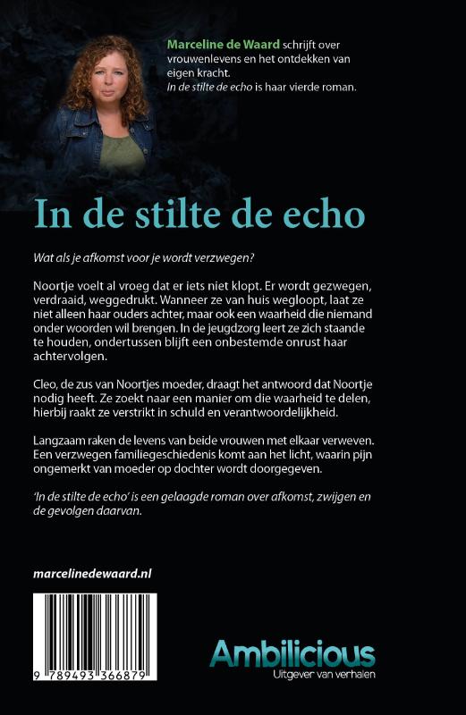 In de stilte de echo (Paperback)