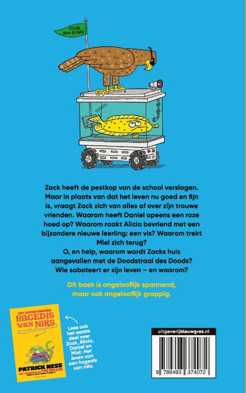 De bijzonder belangrijke hoed (Hardback)
