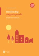 Handhaving omgevingsrecht (Paperback)