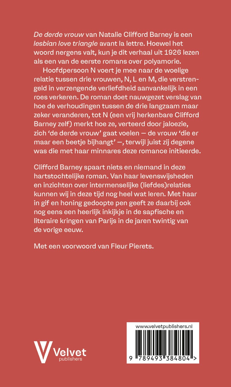 De derde vrouw (E-book)