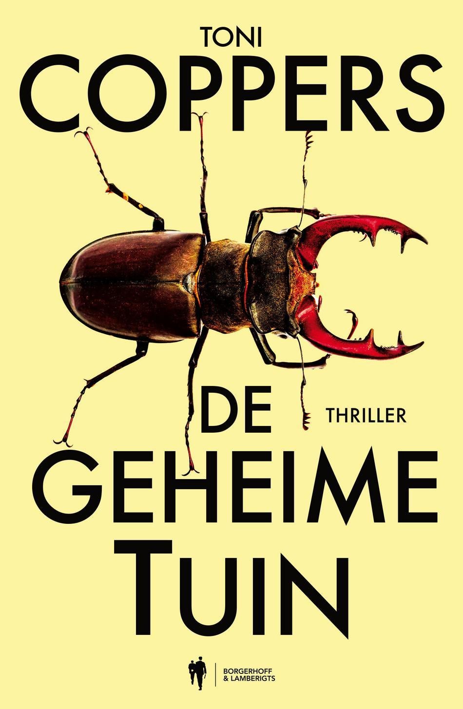 De geheime tuin (E-book)