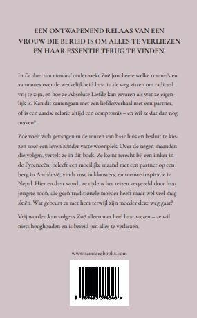 De dans van niemand (Paperback)