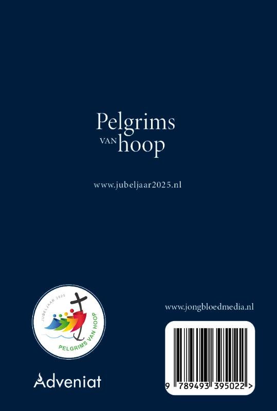 Pelgrims van hoop (Paperback)