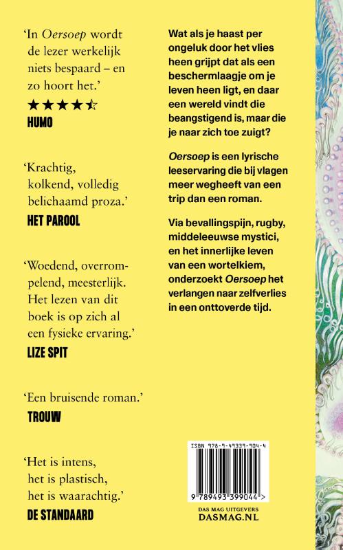 Oersoep (Paperback)