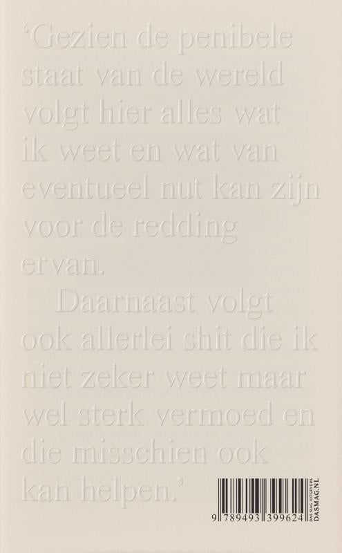 Chaotisch denken voor gevorderden (Paperback)