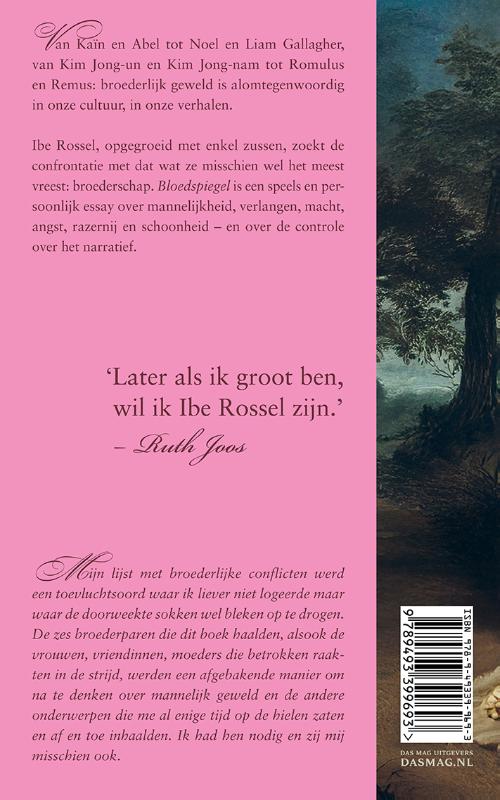 Bloedspiegel (Paperback)