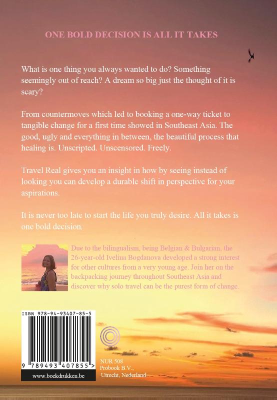 Travel Real (Hardback)
