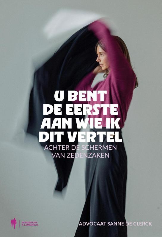 U bent de eerste aan wie ik dit vertel (Paperback)