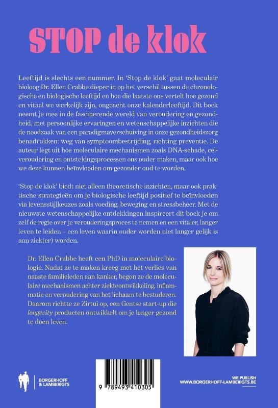 Stop de klok (Paperback)