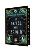 De ketel van Brigid (Hardback)