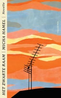 Het zwarte raam (Paperback)