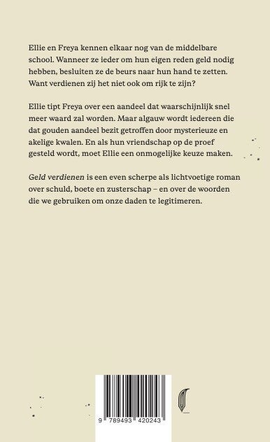 Geld verdienen (Hardback)