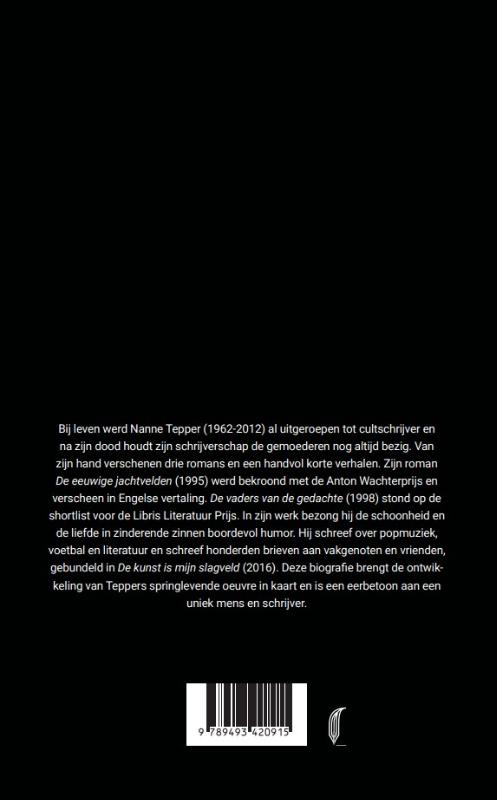 Zo rijk en allesverpletterend (Hardback)