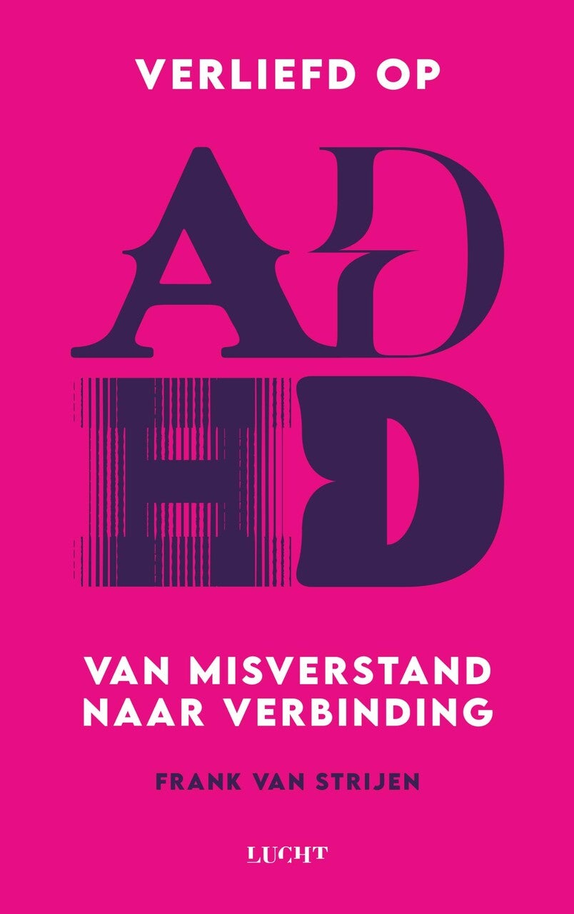Verliefd op ADHD (E-book)