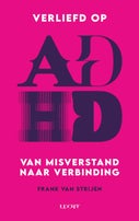 Verliefd op ADHD (E-book)