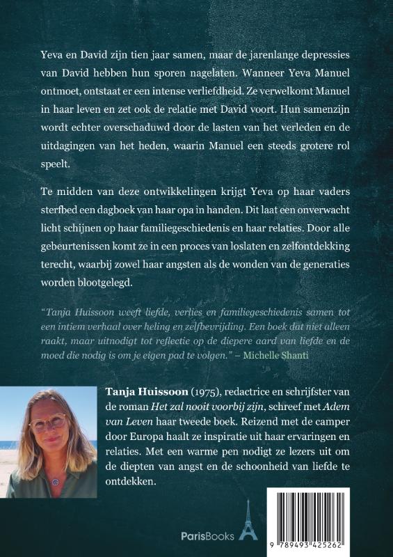 Adem van leven (Paperback)