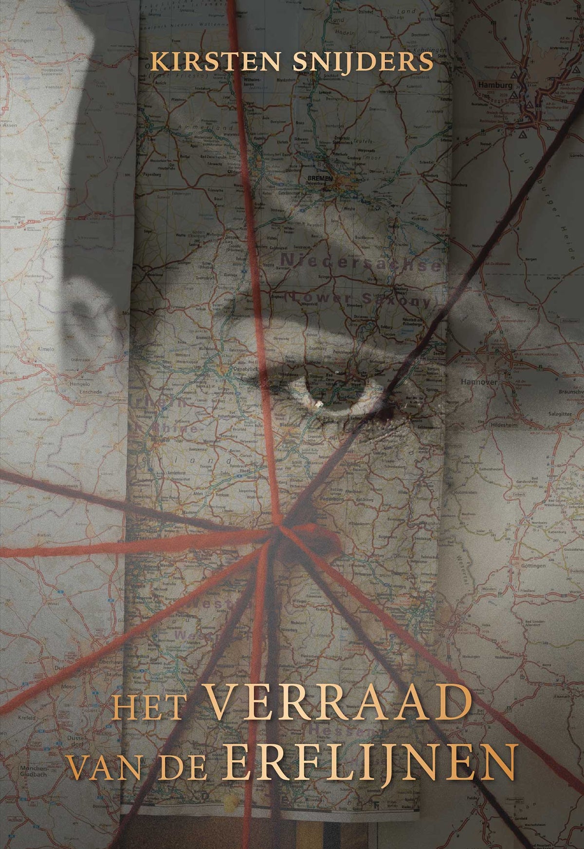 Het verraad van de erflijnen (E-book)