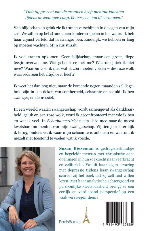 Schaduwverdriet (Paperback)