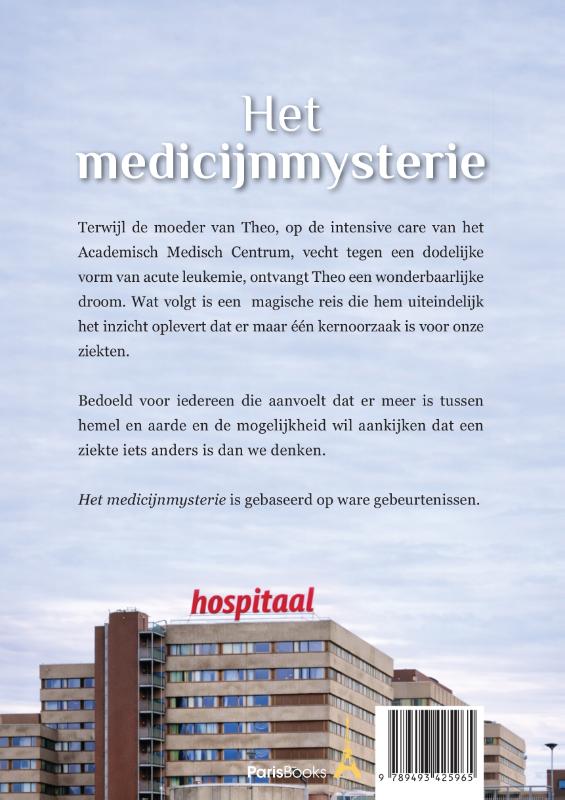 Het medicijnmysterie (Paperback)