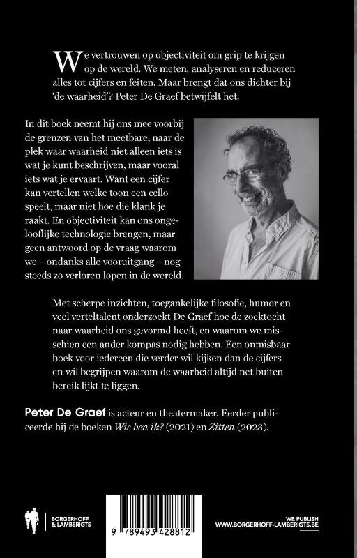 De waarheid (Paperback)