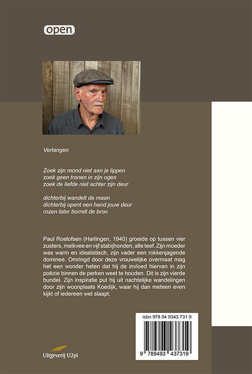 En de vissen lispelen tegen het riet (Paperback)