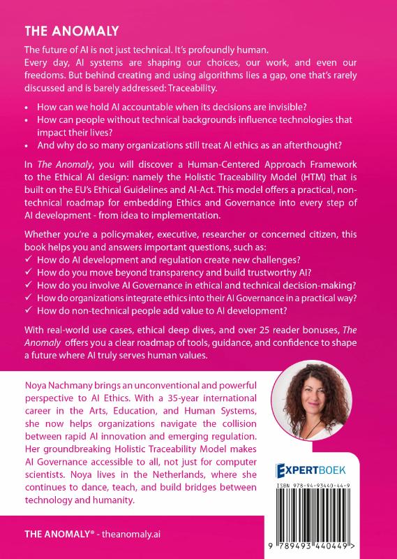 The Anomaly (Hardback)