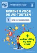 Rekenen voor de LVS-toetsen - Deel 2 - Groep 5 + Online video-uitleg (Paperback)