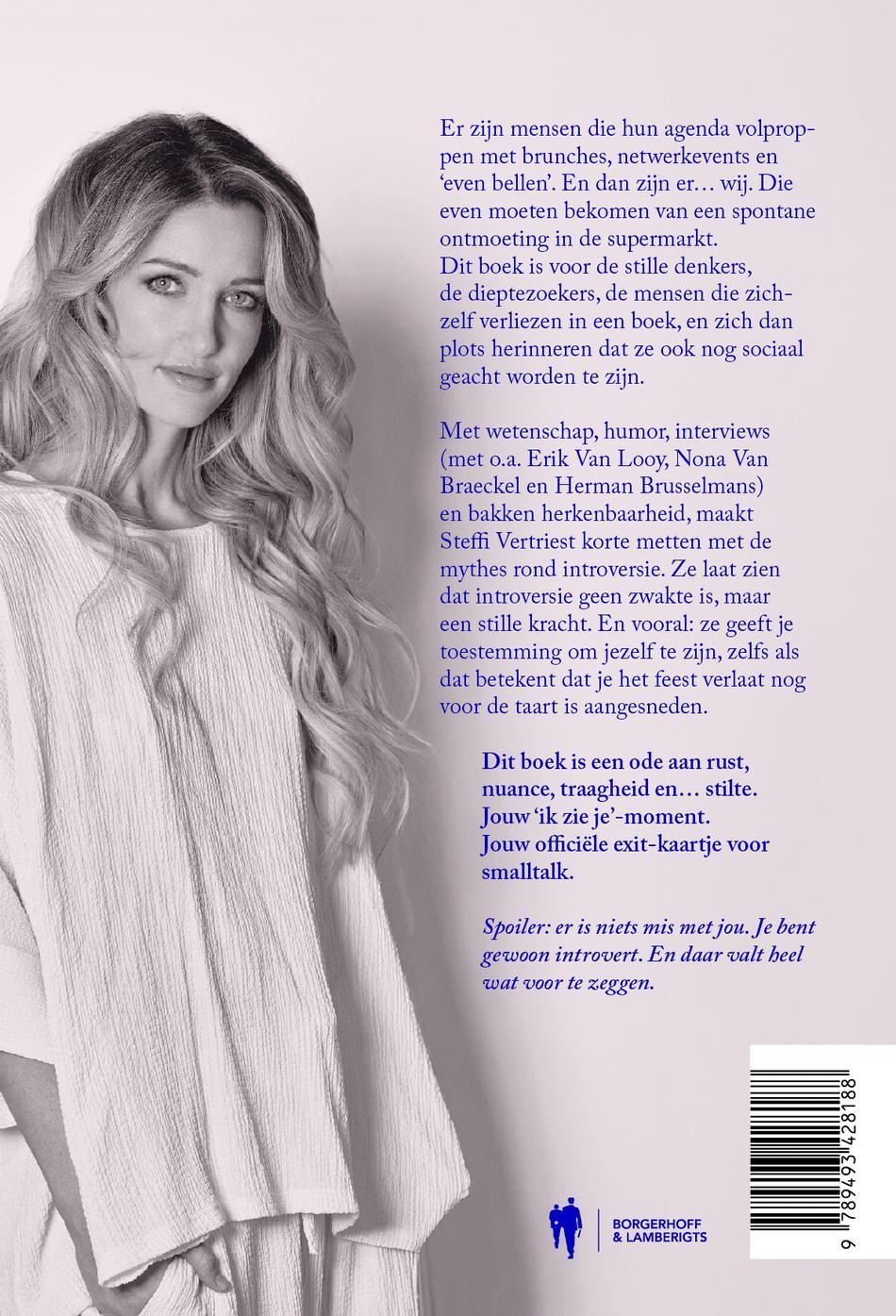 Waarom stilte de wereld zal redden (E-book)