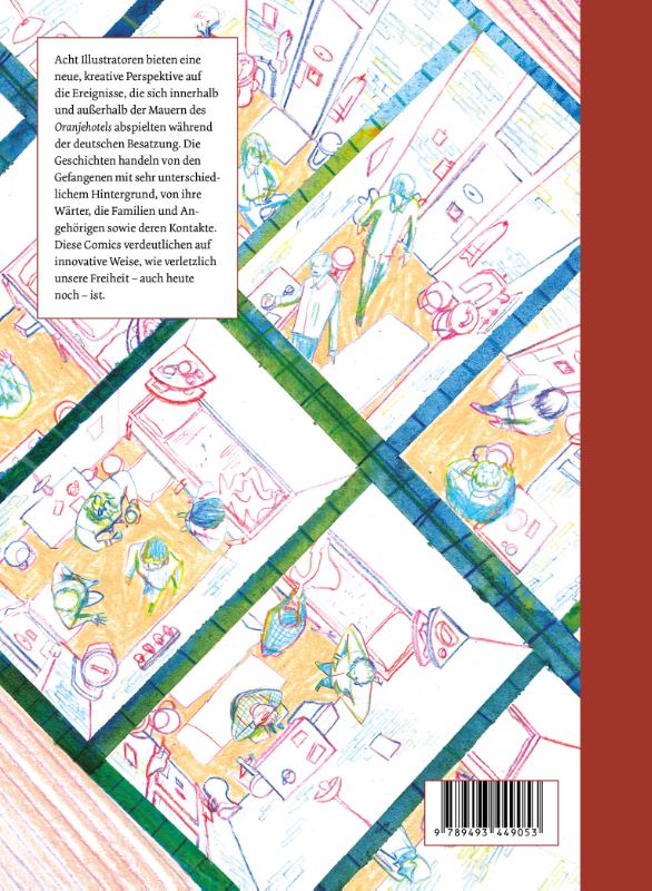 Gefangen im Oranjehotel (Hardback)