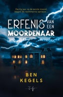 Erfenis van een moordenaar (E-book)