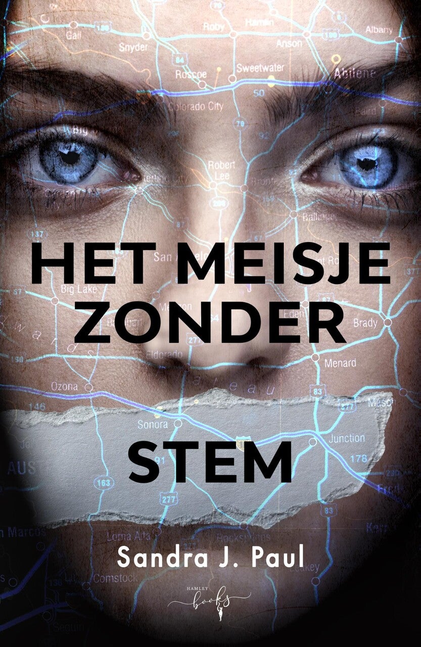Het meisje zonder stem (E-book)