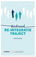 Leidraad Re-integratietraject (Paperback)