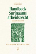 Handboek Surinaams arbeidsrecht (Paperback)