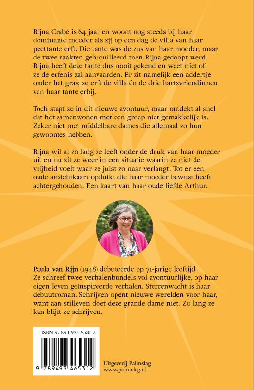 Sterrenwacht (Paperback)