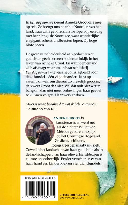 Een dag aan zee (Paperback)