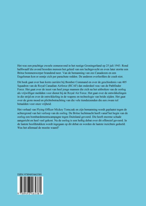 De nacht van de Halifax (Paperback)