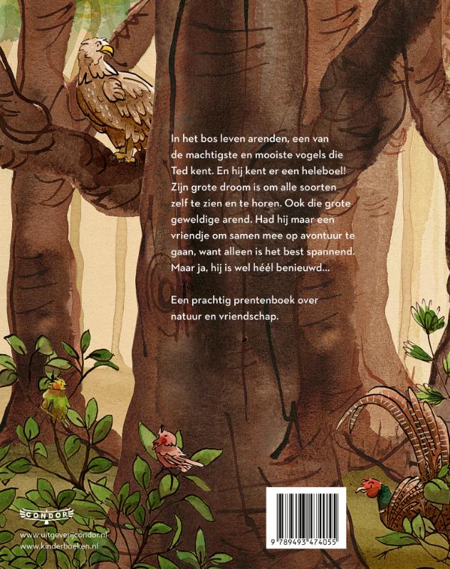 Vogelvriend (Hardback)